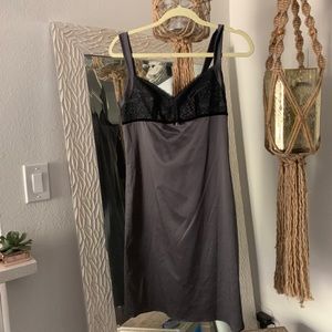 Silk Dress